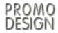 Promo Design logo button